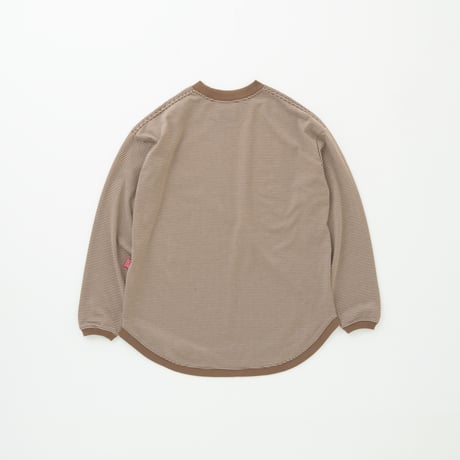 MOUNTAIN DAISY PRODUCTS マウンテンデイジープロダクツ／Hike Border NAGASODE Tee