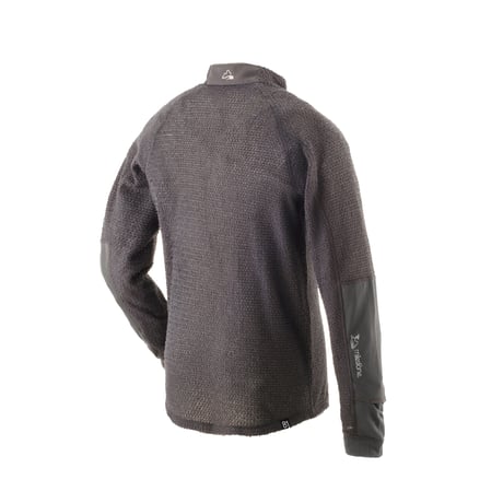 milestone マイルストーン／Cloud   Half-Zip