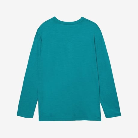 icebreaker アイスブレーカー／U 150 メリノライト LS ポケットティー（ユニセックス）