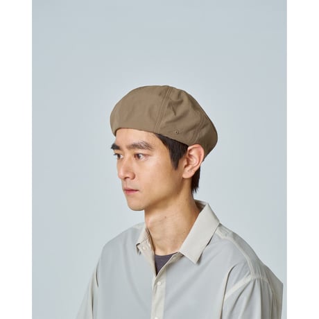 halo-commodity ハロコモディティー／h263-300/Mush Beret