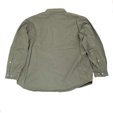 PAPERSKY WEAR ペーパースカイウェア／HIKE&BIKE WARM LIGHT SHIRT