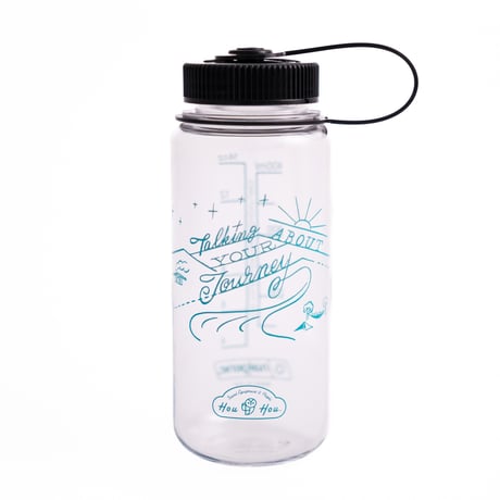 nalgene ナルゲン／広口0.5L Tritan Renew (HouHou)