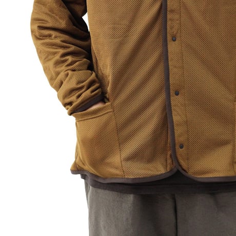 UNWASTED アンウェイステッド／Path Cardigan