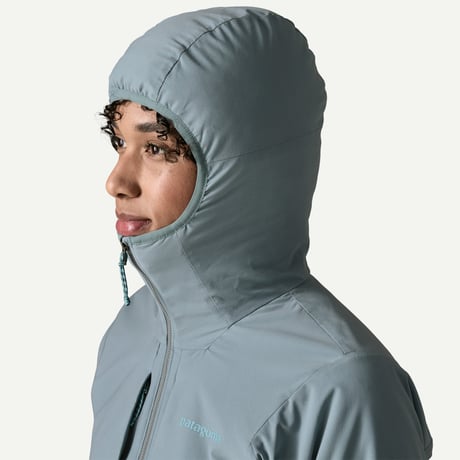 patagonia パタゴニア／ウィメンズ ナノエア ライト フーディ