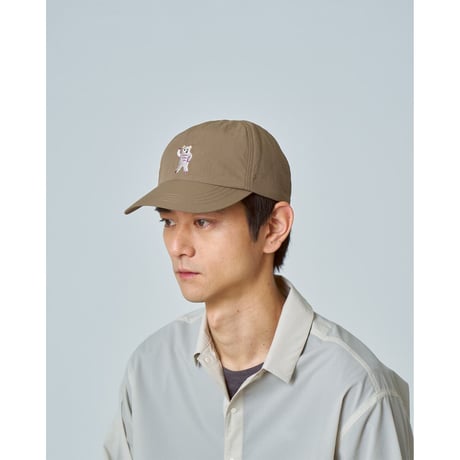 halo-commodity ハロコモディティー／h263-200/Mush Bear Cap