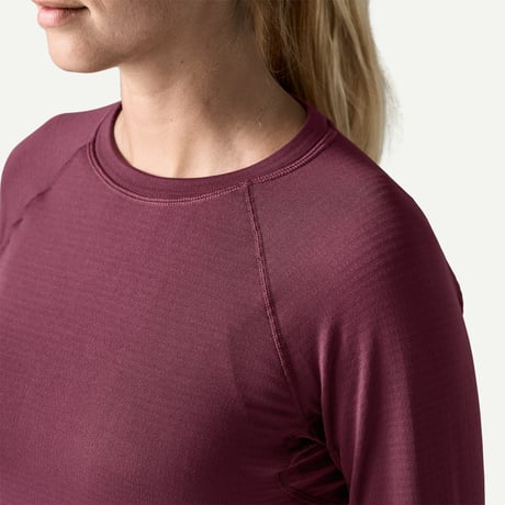 patagonia パタゴニア／ウィメンズ キャプリーン サーマルウェイト クルー