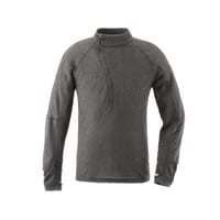 milestone マイルストーン／Cloud   Half-Zip