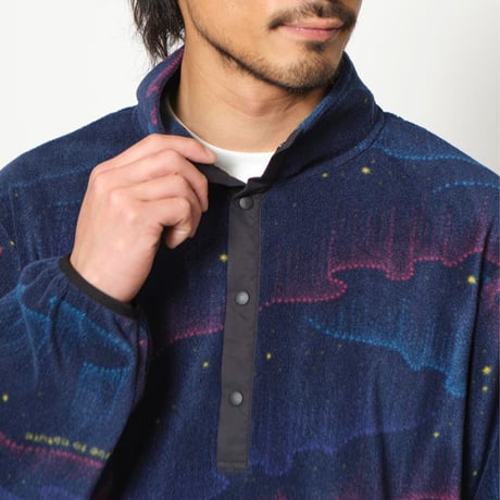 PAPERSKY WEAR ペーパースカイウェア／FISHDOM FLEECE