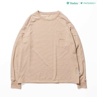 PAPERSKY WEAR ペーパースカイウェア／FISHDOM LONG T