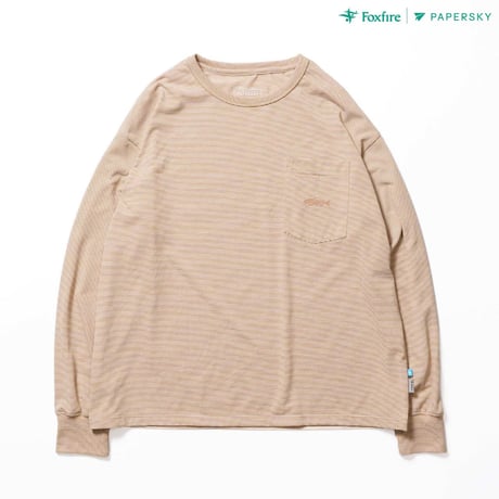PAPERSKY WEAR ペーパースカイウェア／FISHDOM LONG T