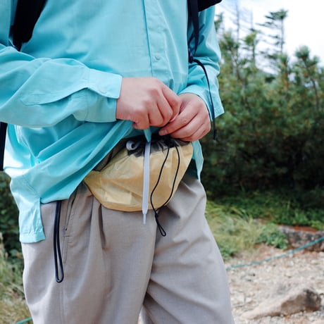 Shelt シェルト／Henchman Bag
