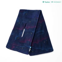 PAPERSKY WEAR ペーパースカイウェア／FISHDOM MUFFLER