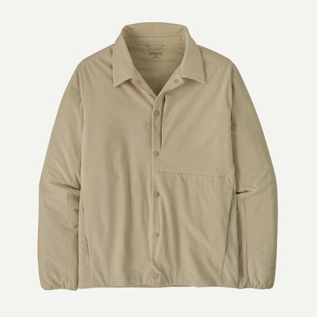 patagonia パタゴニア／メンズ ナノエア シャツ ジャケット
