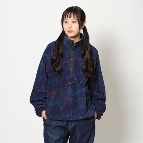 PAPERSKY WEAR ペーパースカイウェア／FISHDOM FLEECE