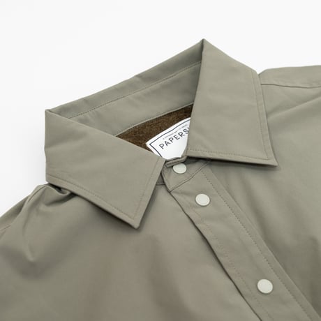 PAPERSKY WEAR ペーパースカイウェア／HIKE&BIKE WARM LIGHT SHIRT