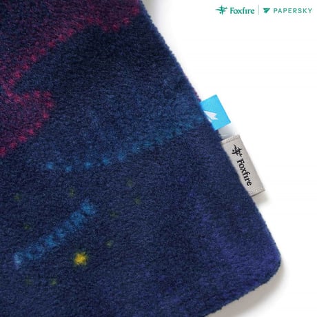 PAPERSKY WEAR ペーパースカイウェア／FISHDOM MUFFLER