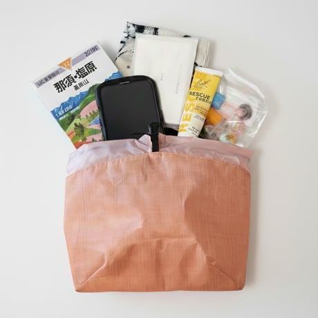 Shelt シェルト／Henchman Bag