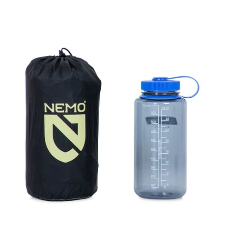 NEMO ニーモ ／  TENSOR EXTREME CONDITIONS テンサーエクストリームコンディションズ レギュラーワイド