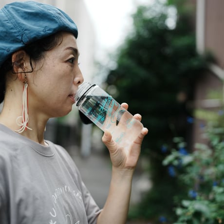 nalgene ナルゲン／広口0.5L Tritan Renew (HouHou)