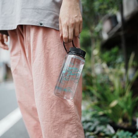 nalgene ナルゲン／広口0.5L Tritan Renew (HouHou)