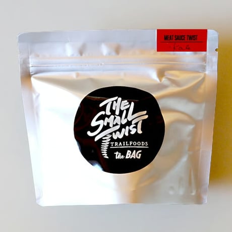 The Small Twist スモールツイスト ／ The BAG - Meat Sauce Twist ミートソースツイスト