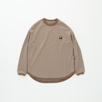 MOUNTAIN DAISY PRODUCTS マウンテンデイジープロダクツ／Hike Border NAGASODE Tee