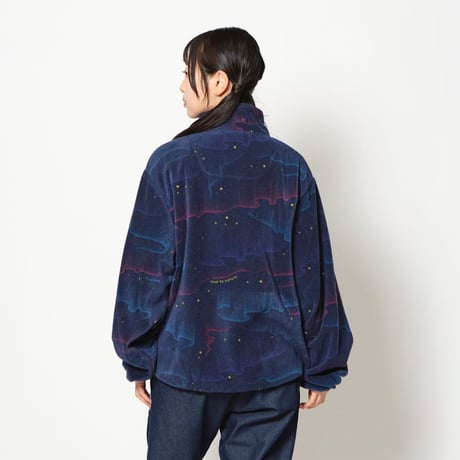PAPERSKY WEAR ペーパースカイウェア／FISHDOM FLEECE