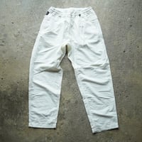 迷迭香 マンネンロウ／NYLON HARVEST TROUSER