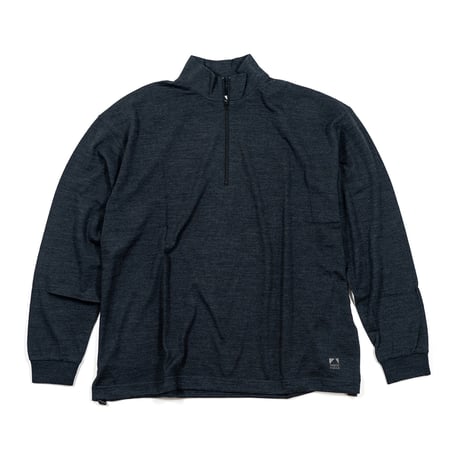 subtle voice サトルボイス ／SV Wool Wide Pullover