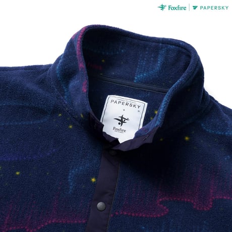 PAPERSKY WEAR ペーパースカイウェア／FISHDOM FLEECE