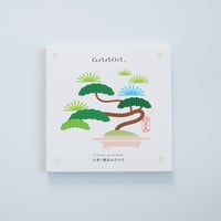 annon／お茶3種詰め合わせ(盆栽)