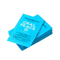 ORALPEACE オーラルピース／オーラルピース クリーン＆モイスチュアミニパック