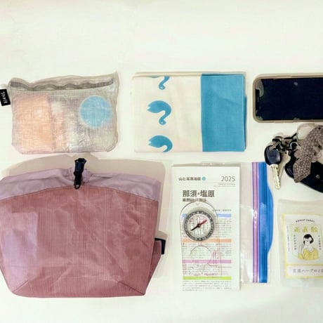 Shelt シェルト／Henchman Bag