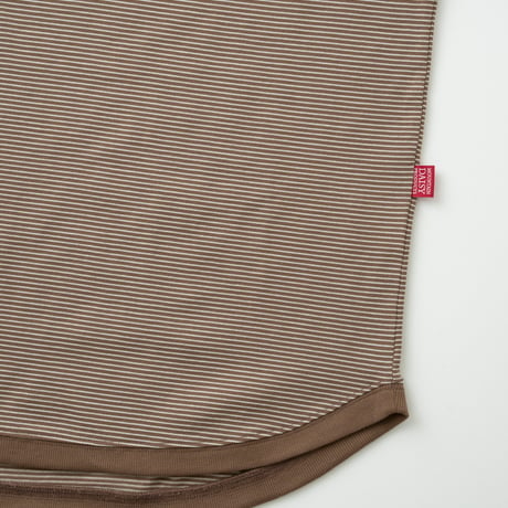 MOUNTAIN DAISY PRODUCTS マウンテンデイジープロダクツ／Hike Border NAGASODE Tee