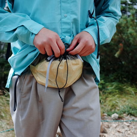 Shelt シェルト／Henchman Bag
