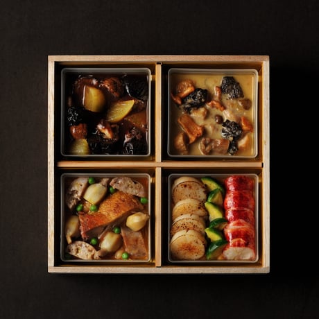 【2027年】ブルーノート特製 OSECHI(店頭受け取り商品)