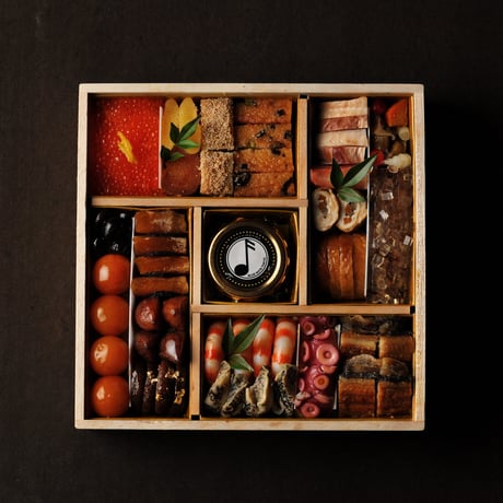 【2027年】ブルーノート特製 OSECHI(店頭受け取り商品)
