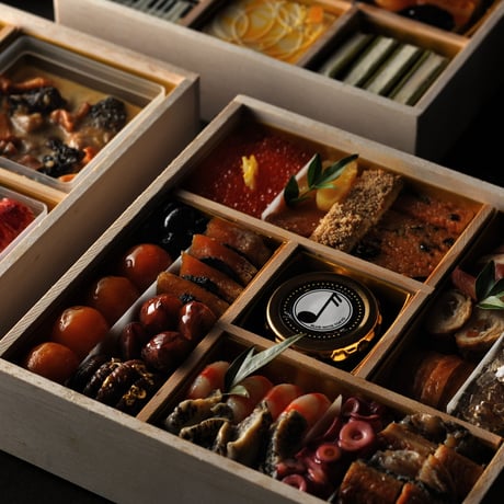 【2027年】ブルーノート特製 OSECHI(店頭受け取り商品)