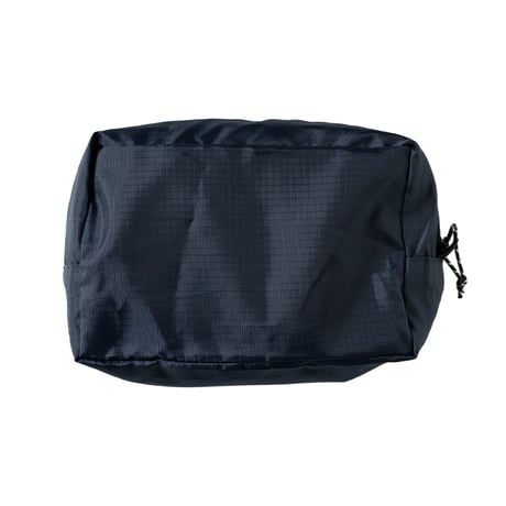 "sunroof classic logo" ripstop pouch (NAVY)