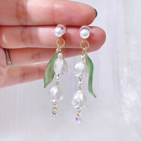 𝐋𝐢𝐥𝐲 𝐁𝐞𝐥𝐥.𓈒𓆸 pierce / earring