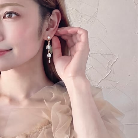 𝐋𝐢𝐥𝐲 𝐁𝐞𝐥𝐥.𓈒𓆸 pierce / earring