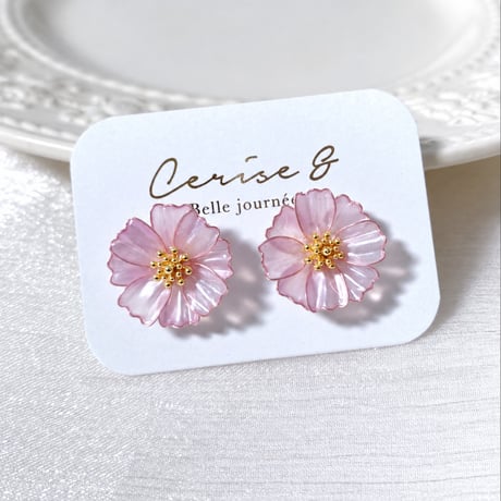 𝗖𝗼𝘀𝗺𝗼𝘀🌼𝟮𝟬𝟮𝟲 pierce / earring