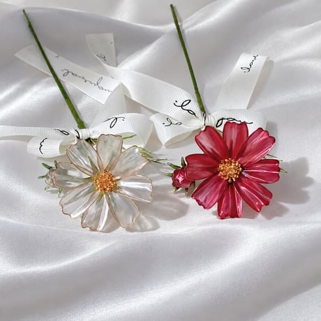 𝗖𝗼𝘀𝗺𝗼𝘀🌼 ..一輪♥..