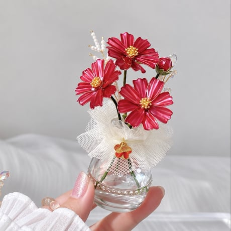 𝗖𝗼𝘀𝗺𝗼𝘀🌼 𝐦𝐢𝐧𝐢 𝗮𝗿𝗿𝗮𝗻𝗴𝗲𝗺𝗲𝗻𝘁