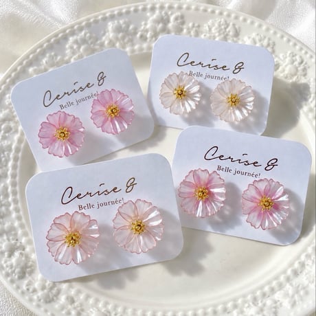 𝗖𝗼𝘀𝗺𝗼𝘀🌼𝟮𝟬𝟮𝟲 pierce / earring
