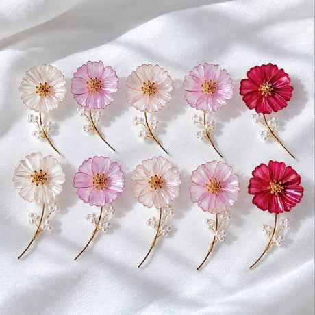 𝗖𝗼𝘀𝗺𝗲𝗮🌼 pierce /earring