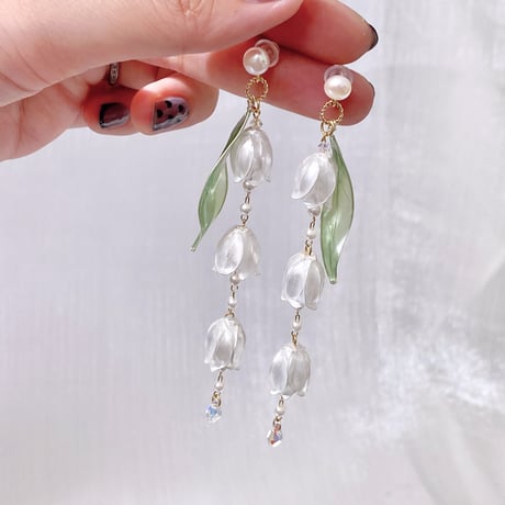 𝐋𝐢𝐥𝐲 𝐁𝐞𝐥𝐥.𓈒𓆸 pierce / earring