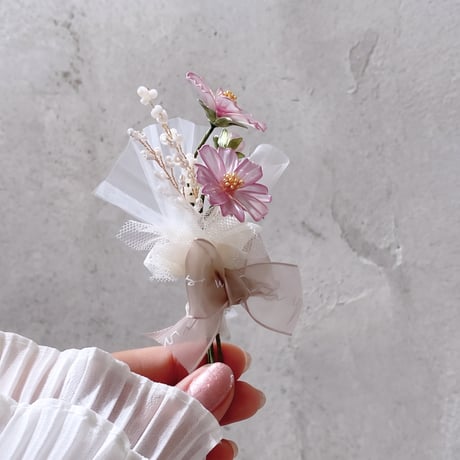 𝗖𝗼𝘀𝗺𝗼𝘀🌼 𝑚𝑖𝑛𝑖 𝑏𝑜𝑢𝑞𝑢𝑒𝑡