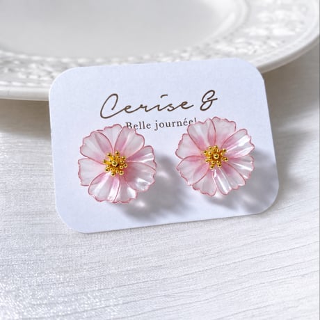 𝗖𝗼𝘀𝗺𝗼𝘀🌼𝟮𝟬𝟮𝟲 pierce / earring