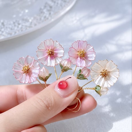 𝗚𝗿𝗮𝗰𝗲 𝗖𝗼𝘀𝗺𝗼𝘀🌼 pierce /earring